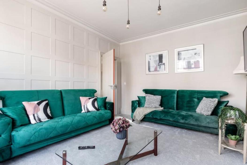 Xxhot Tubxx 4Bed Semi, Sleeps 8, 2 Bathrooms Blackpool Exteriör bild