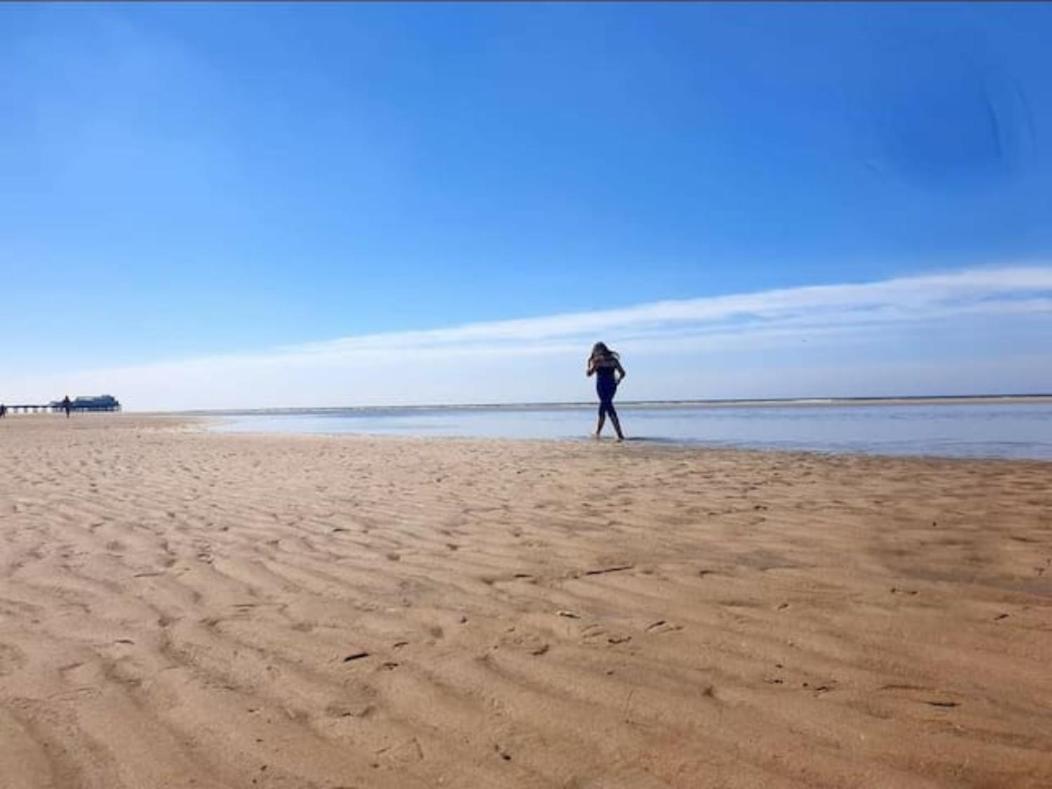 Xxhot Tubxx 4Bed Semi, Sleeps 8, 2 Bathrooms Blackpool Exteriör bild