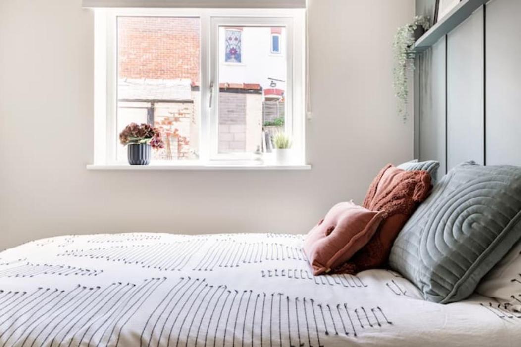 Xxhot Tubxx 4Bed Semi, Sleeps 8, 2 Bathrooms Blackpool Exteriör bild